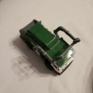 Tonka (USA) Diecast Front Load Sanitation Garbage/Waste/Trash/Refuse Truck (A-20